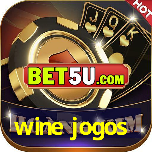 wine jogos